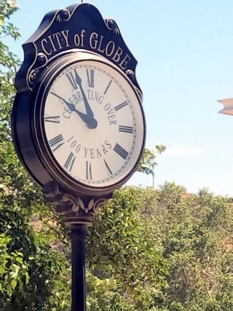 Globe - Globe, Arizona