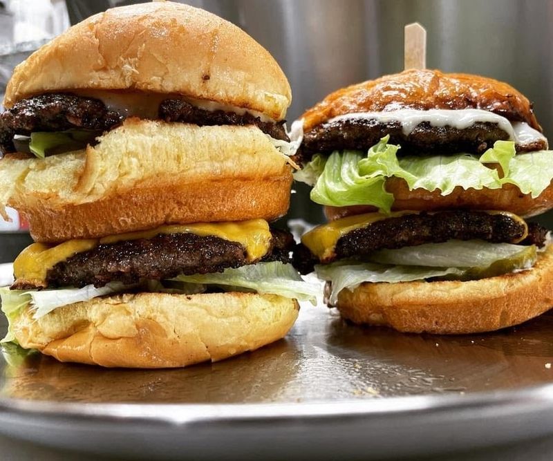 The Pastrami Burger That Stops You in Your Tracks