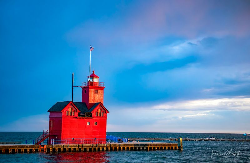 Holland State Park - Holland, Michigan