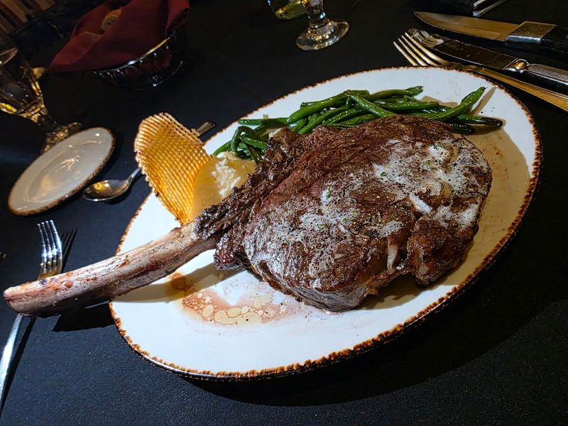 Silverado Steak House - Las Vegas, Nevada