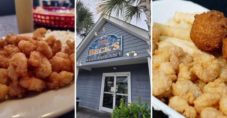Simple Seafood Spots in North Carolina That Are Definitely Worth Visiting