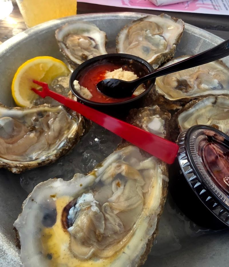 Chick's Oyster Bar - Virginia Beach, Virginia