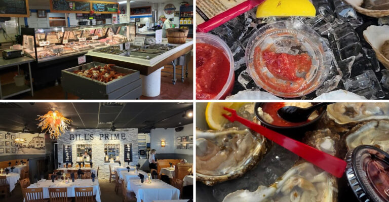 Simple Seafood Spots in Virginia That Locals Love