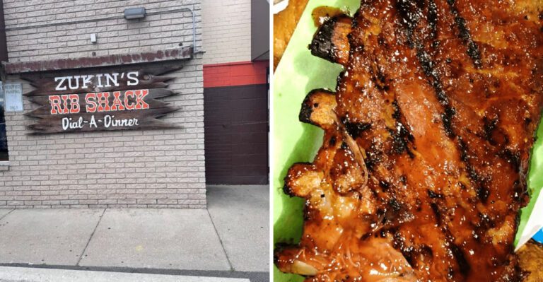 Since 1978, this under-the-radar Michigan barbecue spot has been known for its incredible ribs