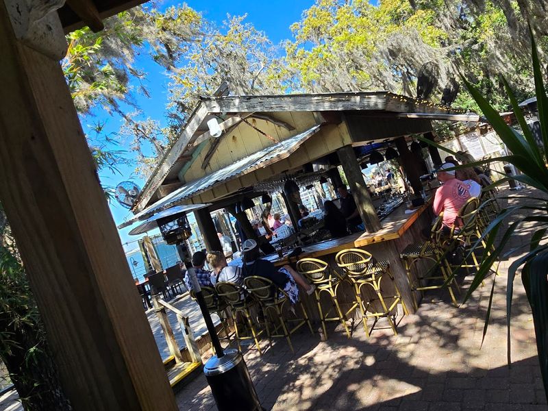 18 Florida Seafood Shacks Where the Grouper Sandwich Is Worth Planning Your Whole Trip Around 17 Cap's On the Water - St. Augustine, Florida