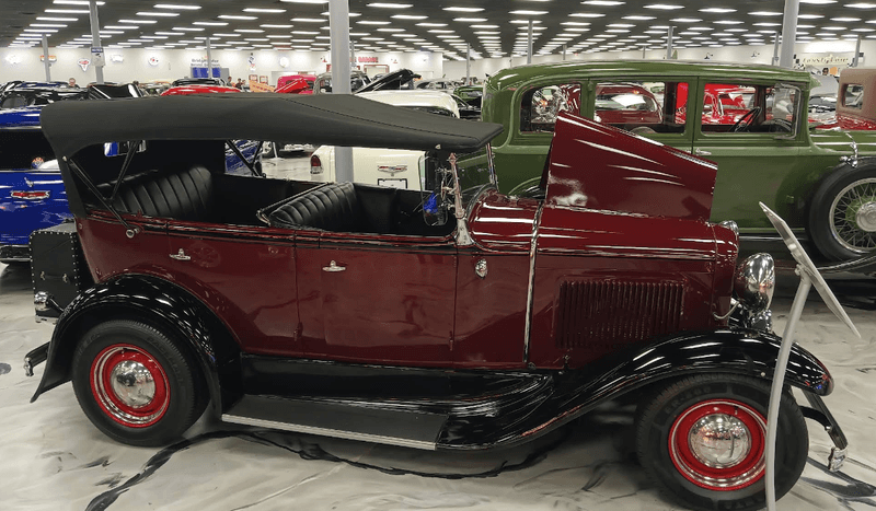 Meeting the Owner — Jim Martin Himself