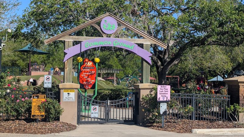 Gated and Fenced Perimeter for Ultimate Parent Peace of Mind