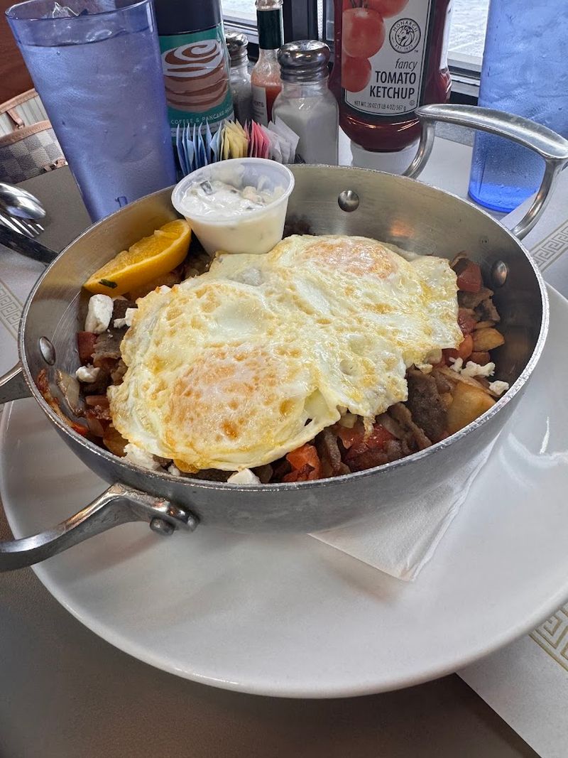 Skillets Loaded With Bold Flavor