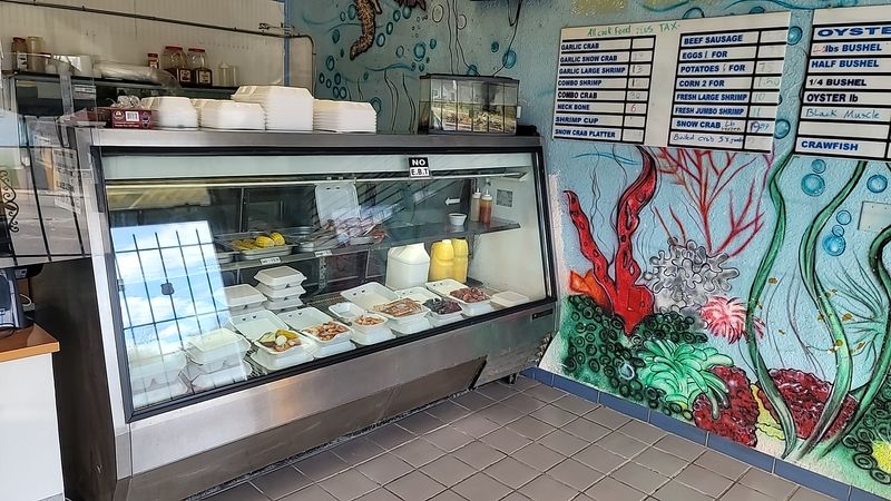 The Crab House Seafood Restaurant, Jacksonville, Florida