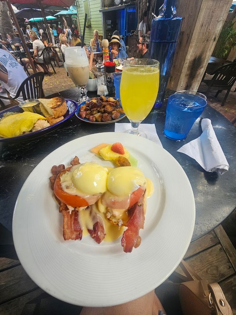 Blue Heaven - Key West, Florida