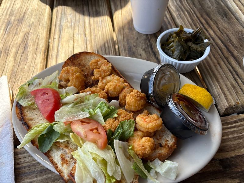 Skippers' Fish Camp - Darien, Georgia