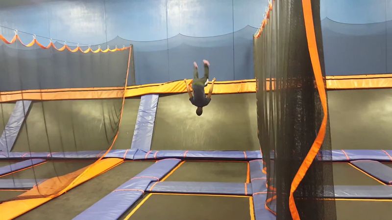 Sky Zone Trampoline Park - Doral, Florida