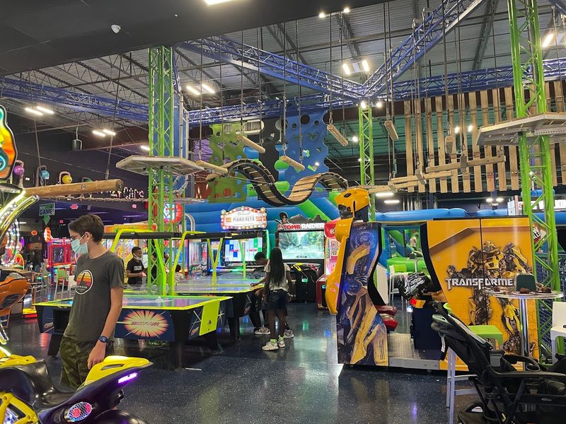 Off The Wall - Coconut Creek, Florida