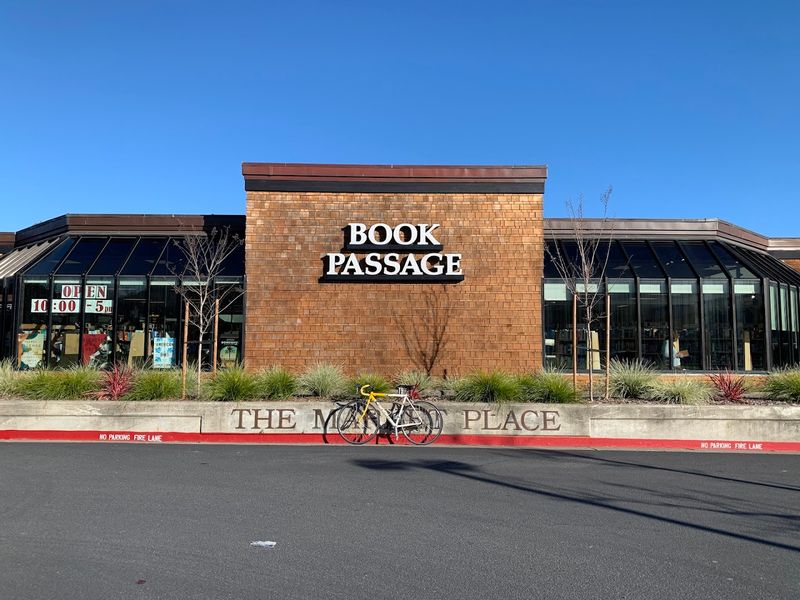 Book Passage - Corte Madera