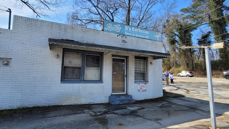 B's Barbecue - Greenville, North Carolina