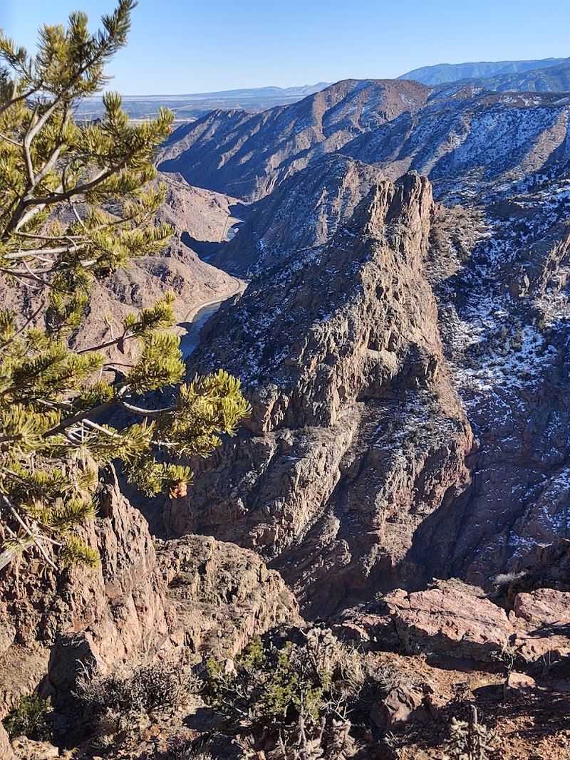 Skyline Drive Scenic Road