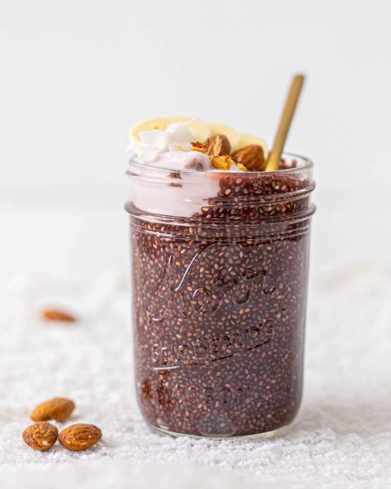 Chia Pudding