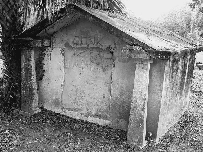 Calvin S. Phillips and His Obsessive Mausoleum