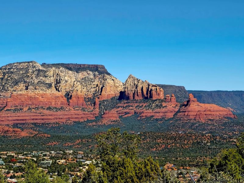 Airport Mesa - Sedona, Arizona