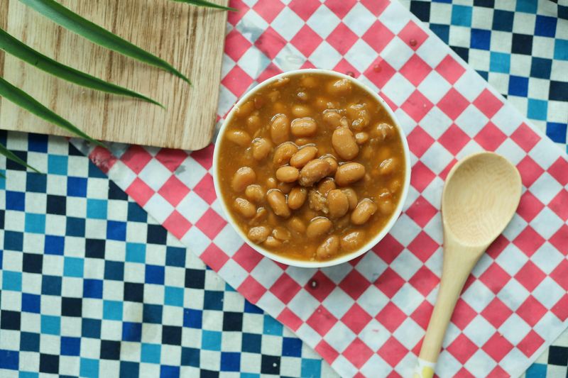 21 foods people only defend because someone in their family made them really well 21 Baked beans