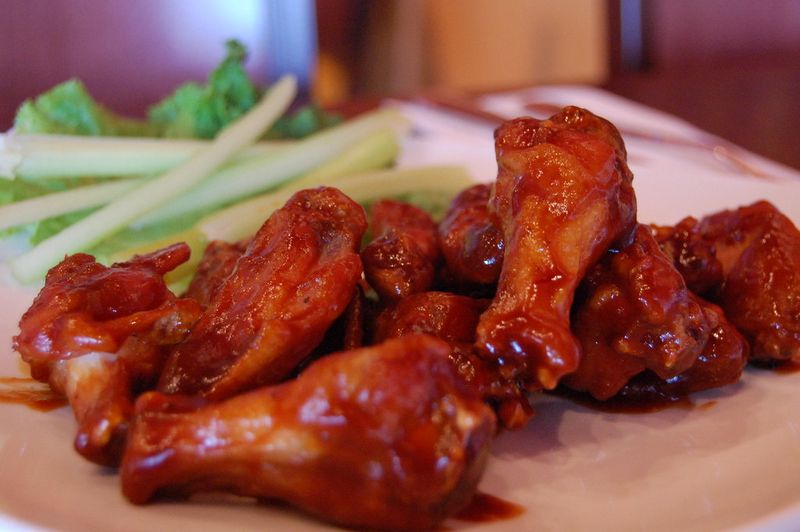 21 Foods People Call “Gross” Right Up Until the Plate Hits the Table 11 Chicken wings