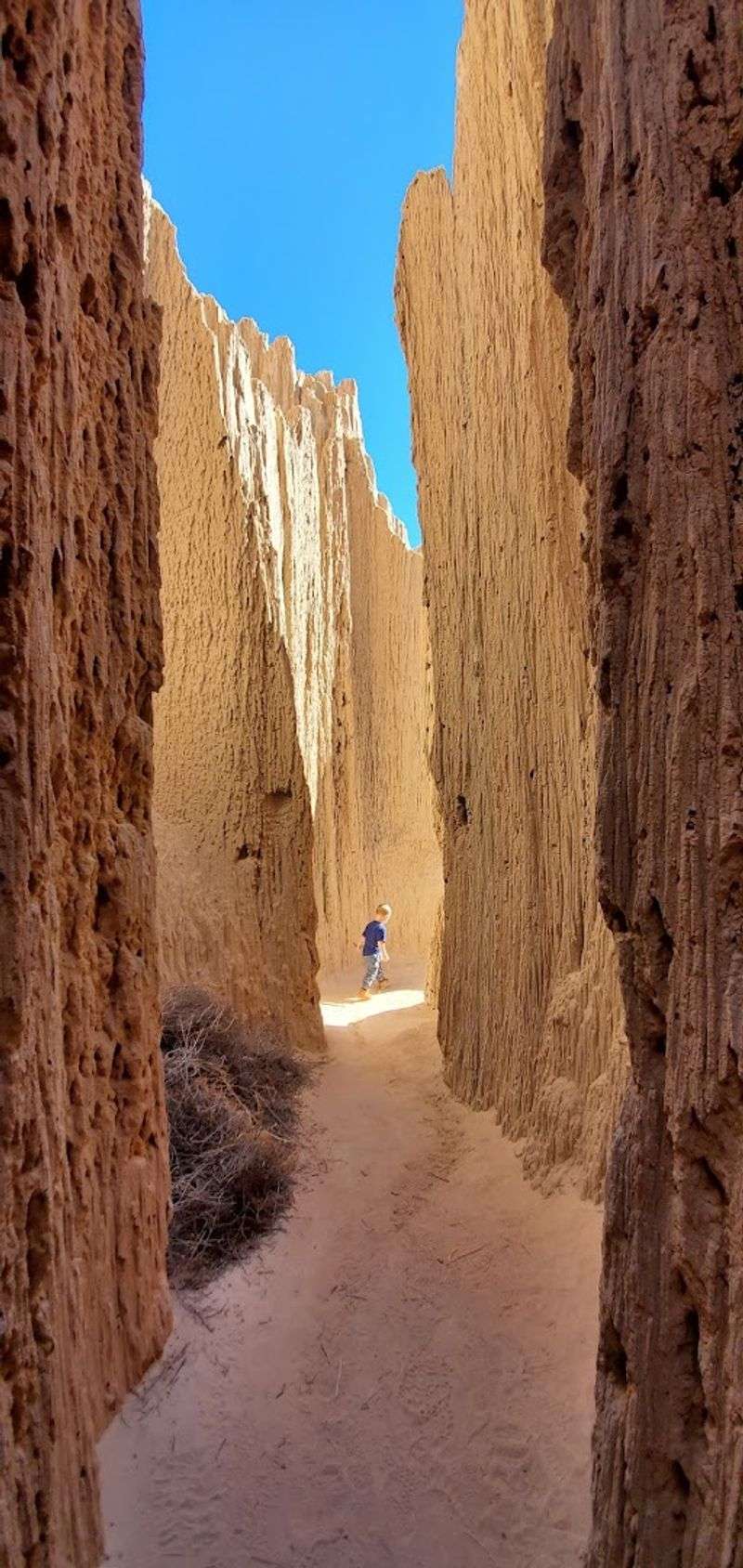Slot Canyons You Can Actually Walk Through