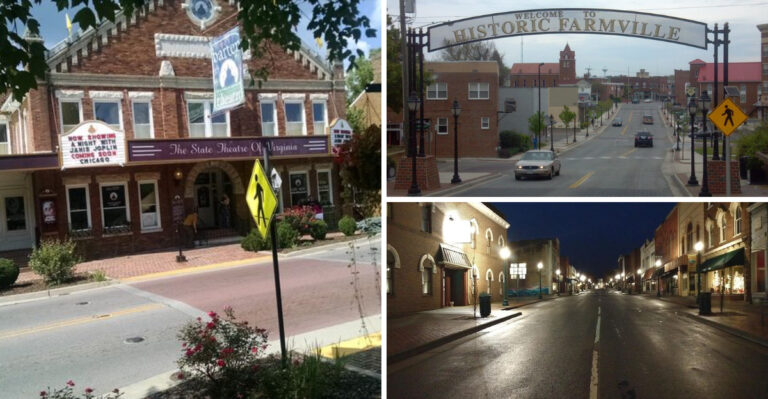 Slow-Paced Towns in Virginia Where a Relaxed Lifestyle Comes With a Lower Cost of Living