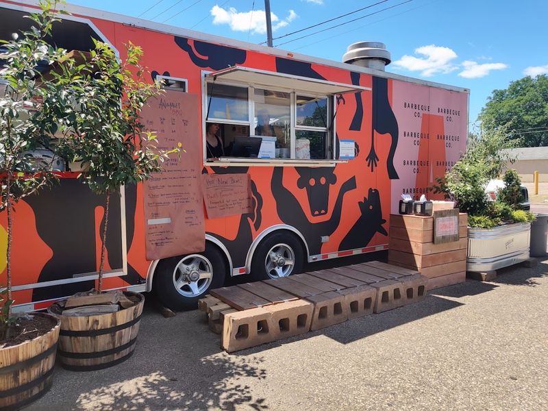 Animales Barbeque Co. - Minneapolis, Minnesota