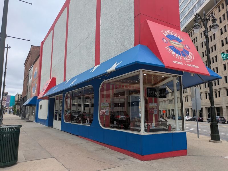 American Coney Island - Detroit, Michigan