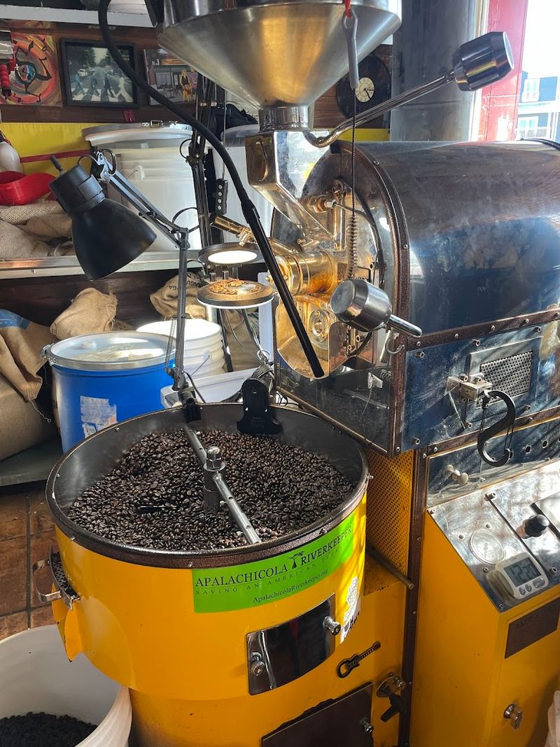 Freshly Roasted In-House Coffee That Wows