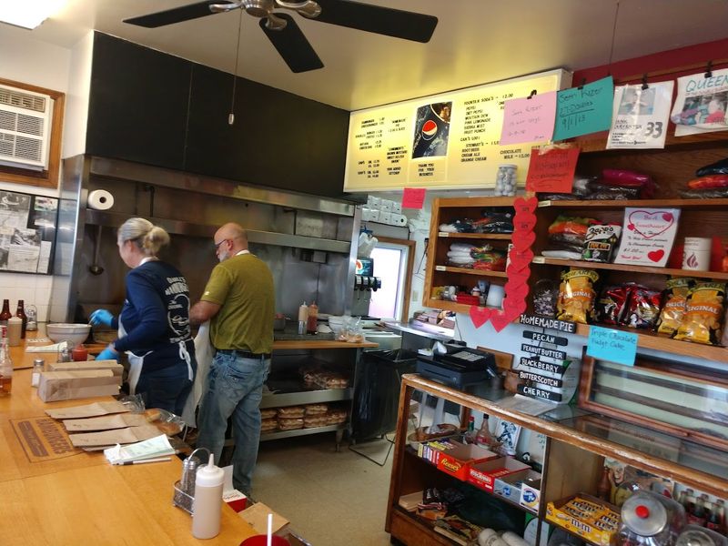 A Menu That Stays To The Point