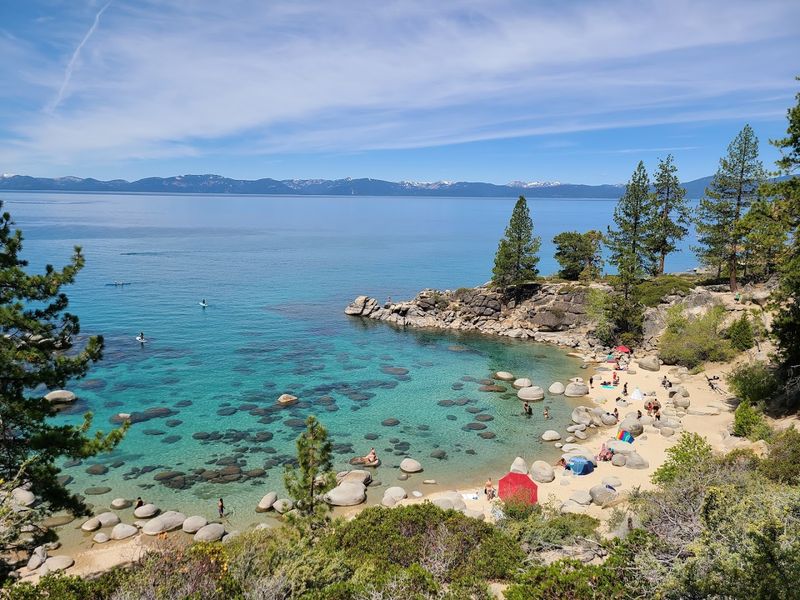 Proximity to Reno and Lake Tahoe for Day Trips