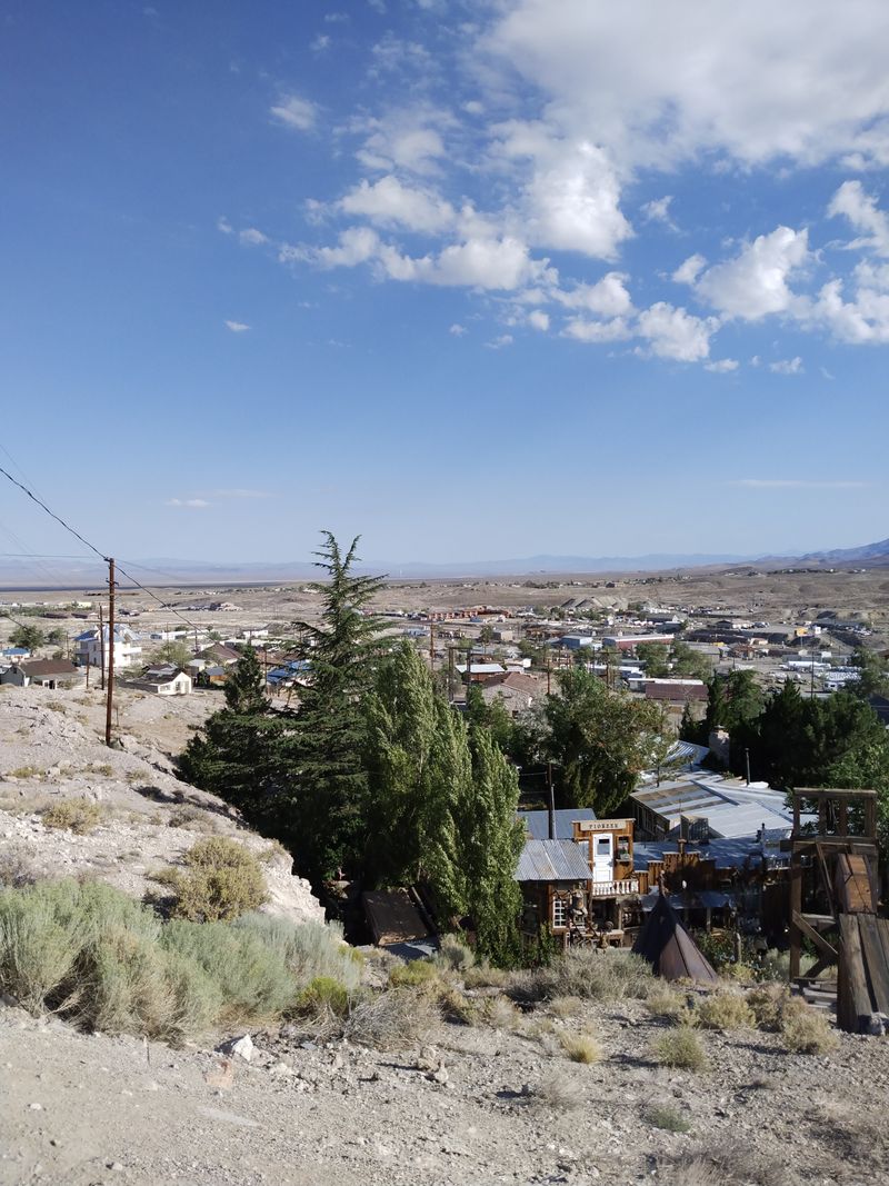 Wide Open Spaces: Room to Roam Without Crowds