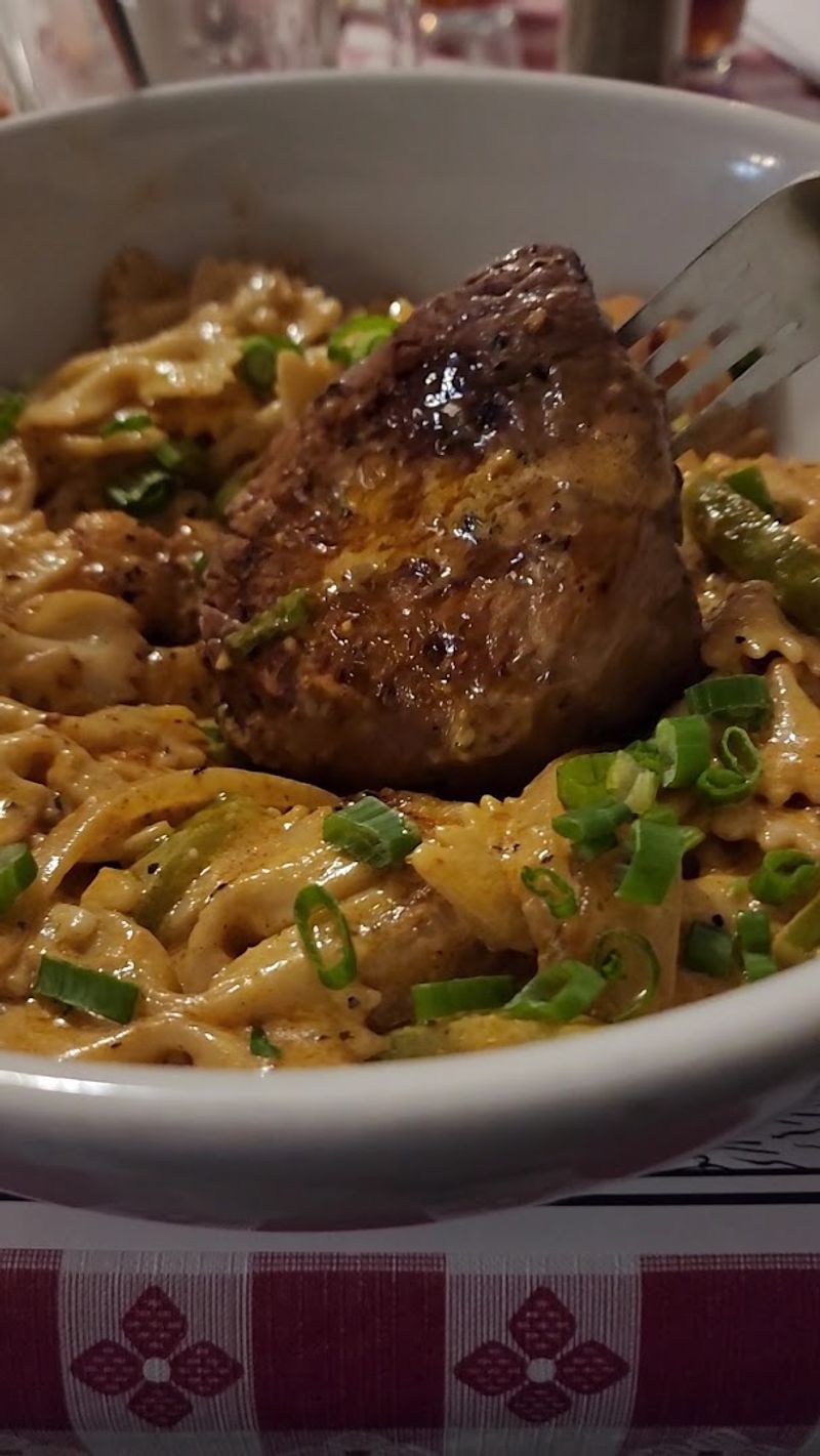 More Than Prime Rib on the Menu