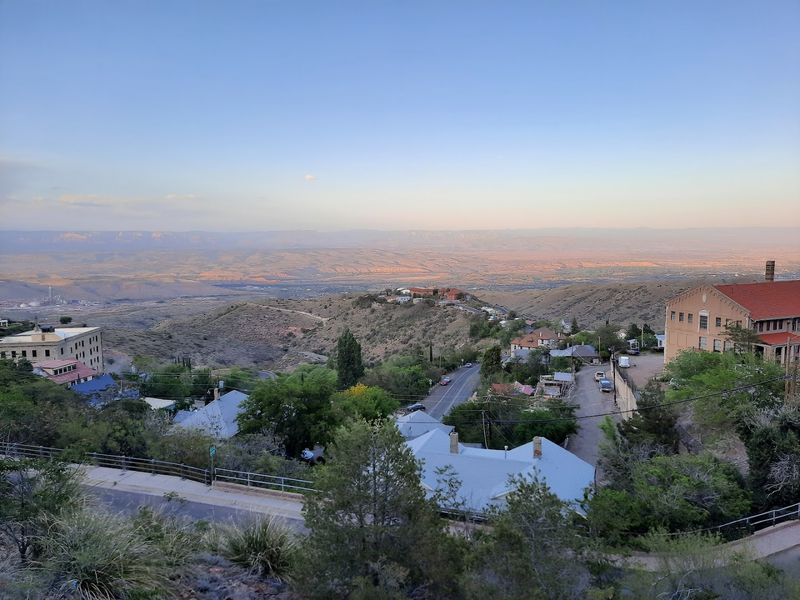 Tuzigoot National Monument Nearby