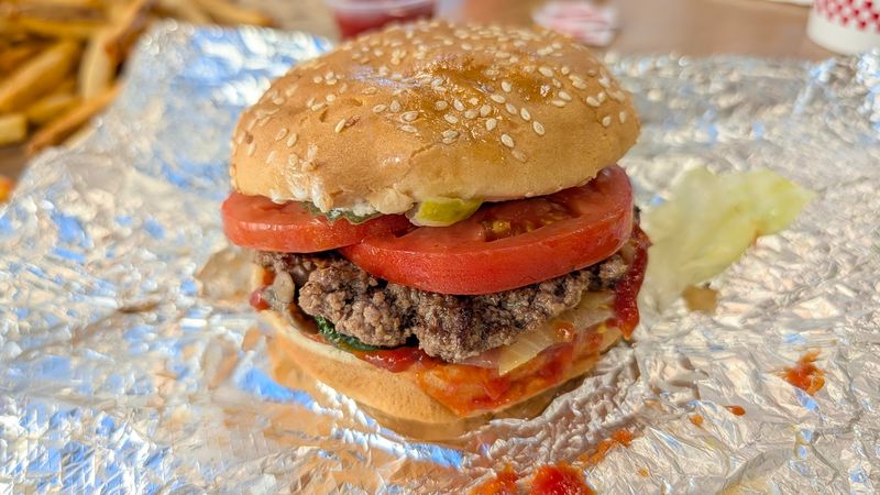 Five Guys - Raleigh, North Carolina