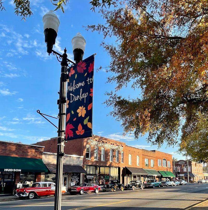 Dunlap - Dunlap, Tennessee