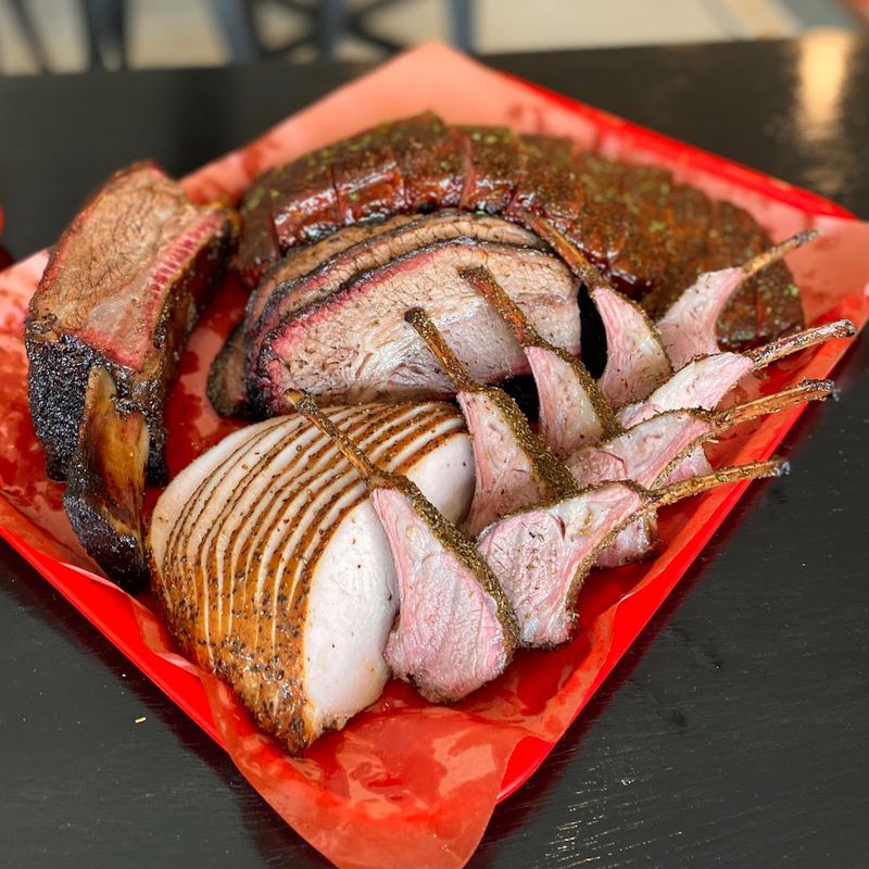 Texas Barbecue Joints That Are Worth Planning an Entire Road Trip Around 10 Barbs B Q - Lockhart, Texas