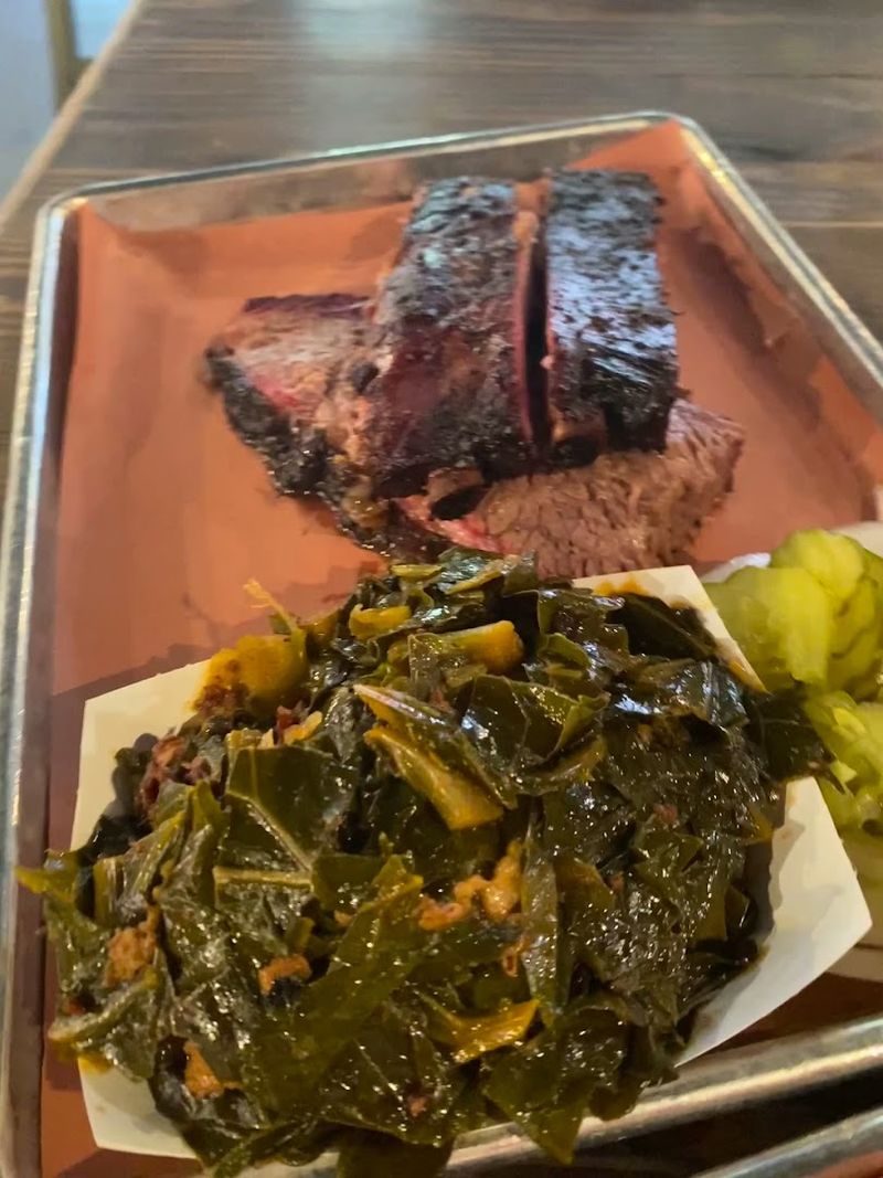 Pecan Lodge - Dallas, Texas