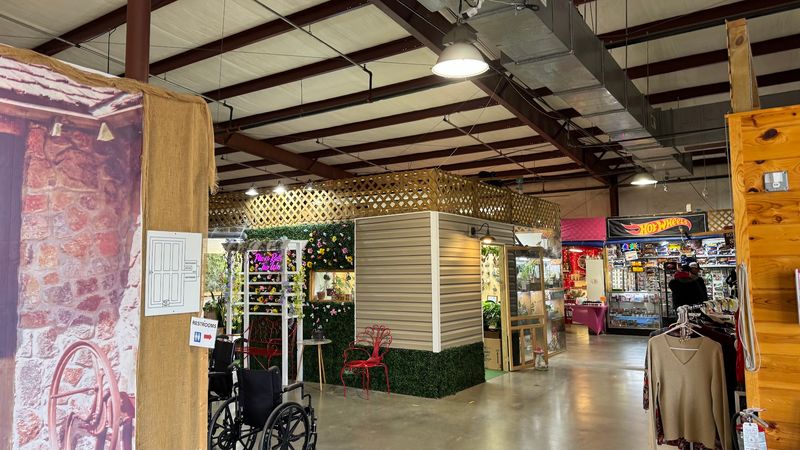 Spotless Restrooms and a Genuinely Clean Market