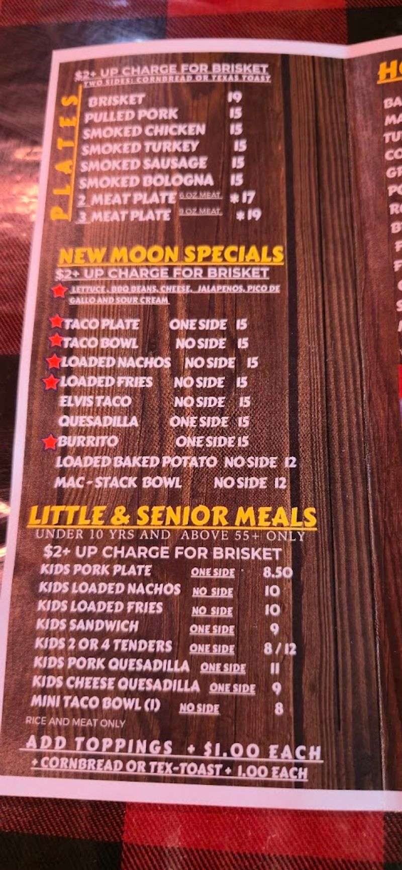 This Tennessee BBQ spot serves fried catfish so good, it's worth the drive 6 The Famous Pay It Forward Board