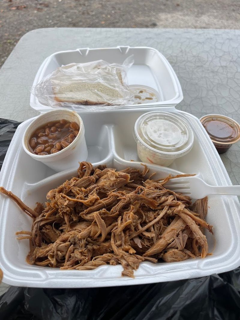 The Best Whole Hog BBQ In South Carolina Comes From This Legendary Pit Stop 9 Cracklins and Pork Skins That Are Absolutely Addictive