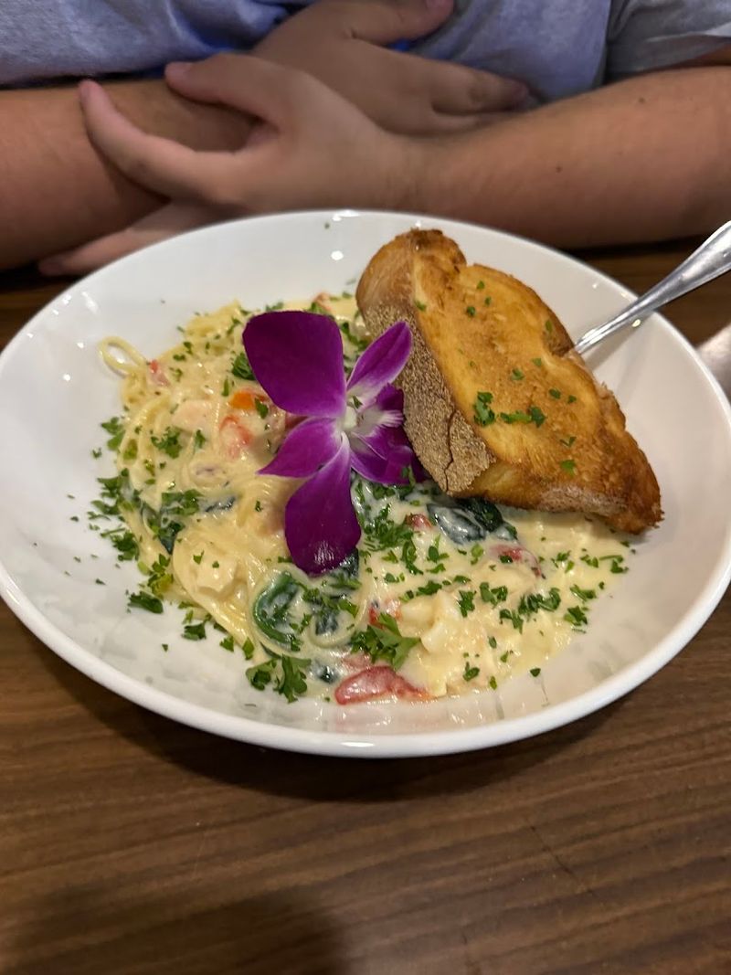 Lobster Bisque That Earns Five Stars Alone