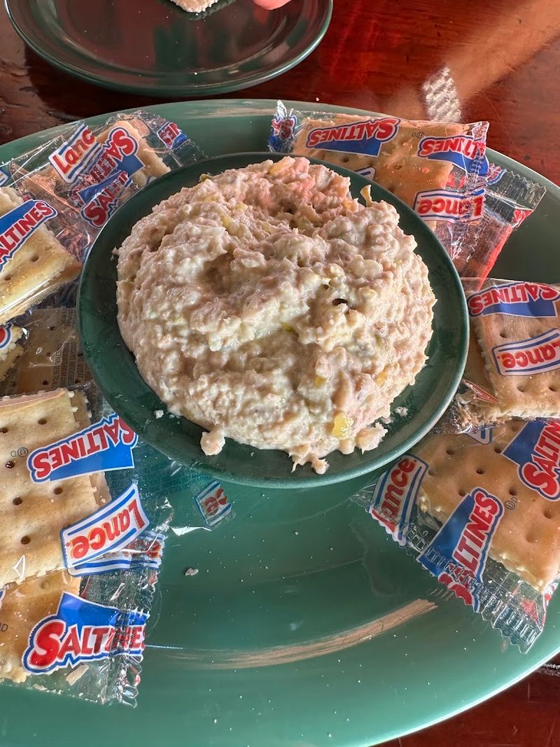 Famous Fish Spread That Fans Call Divine