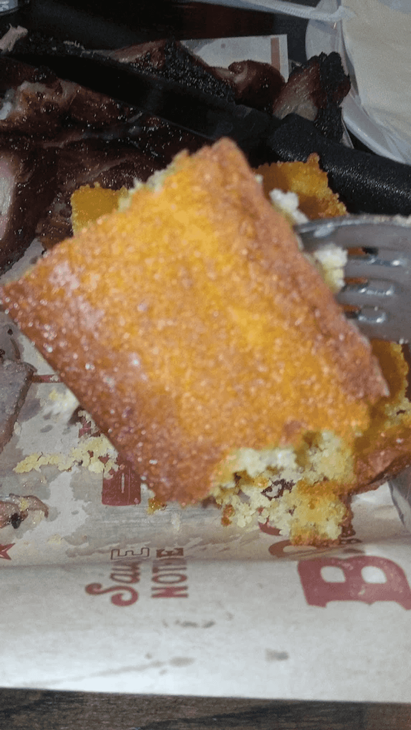 Cornbread and Honey Butter Worth Talking About