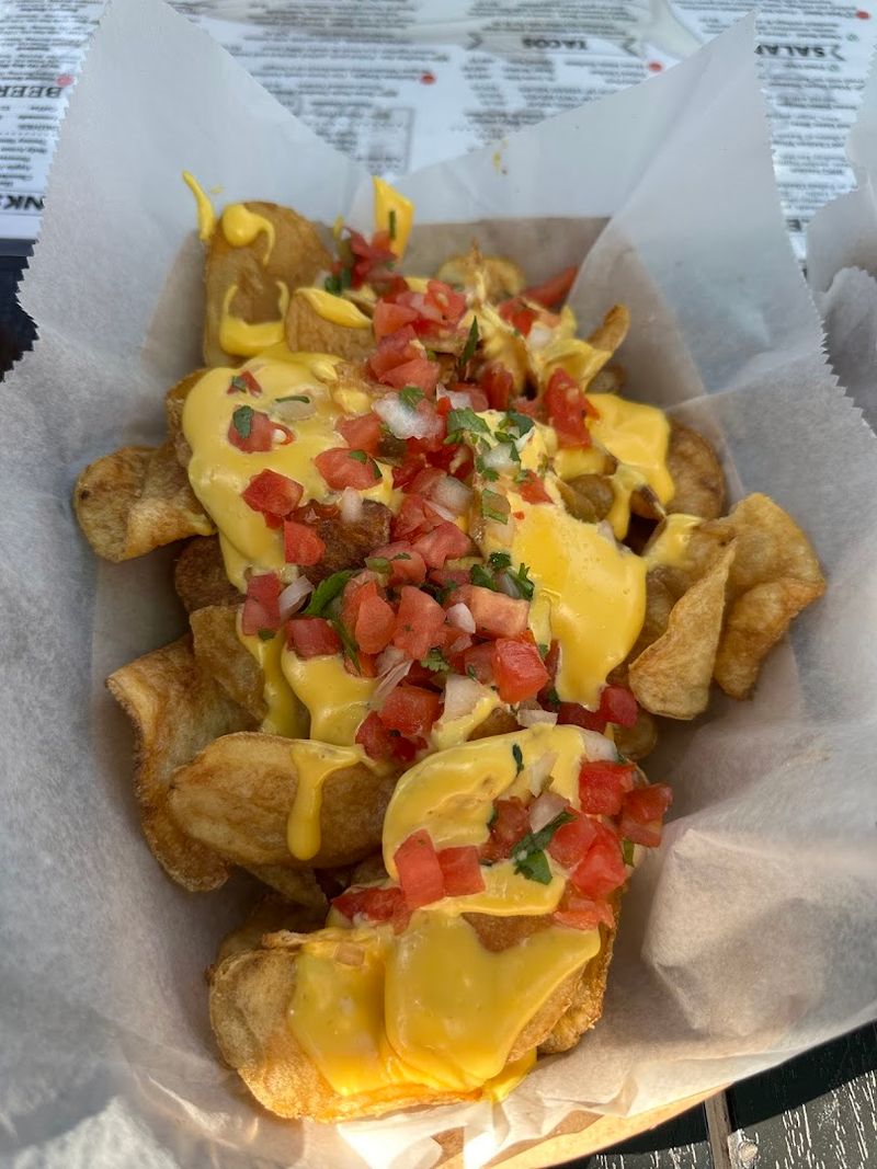 The Famous Homemade Chips