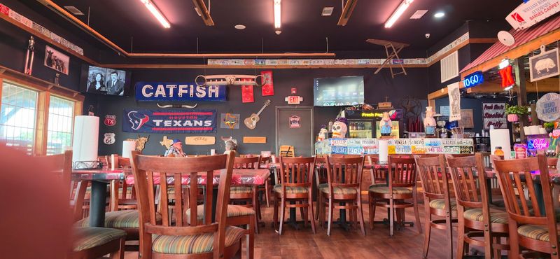 This Tennessee BBQ spot serves fried catfish so good, it's worth the drive 4 A Country Setup Like No Other