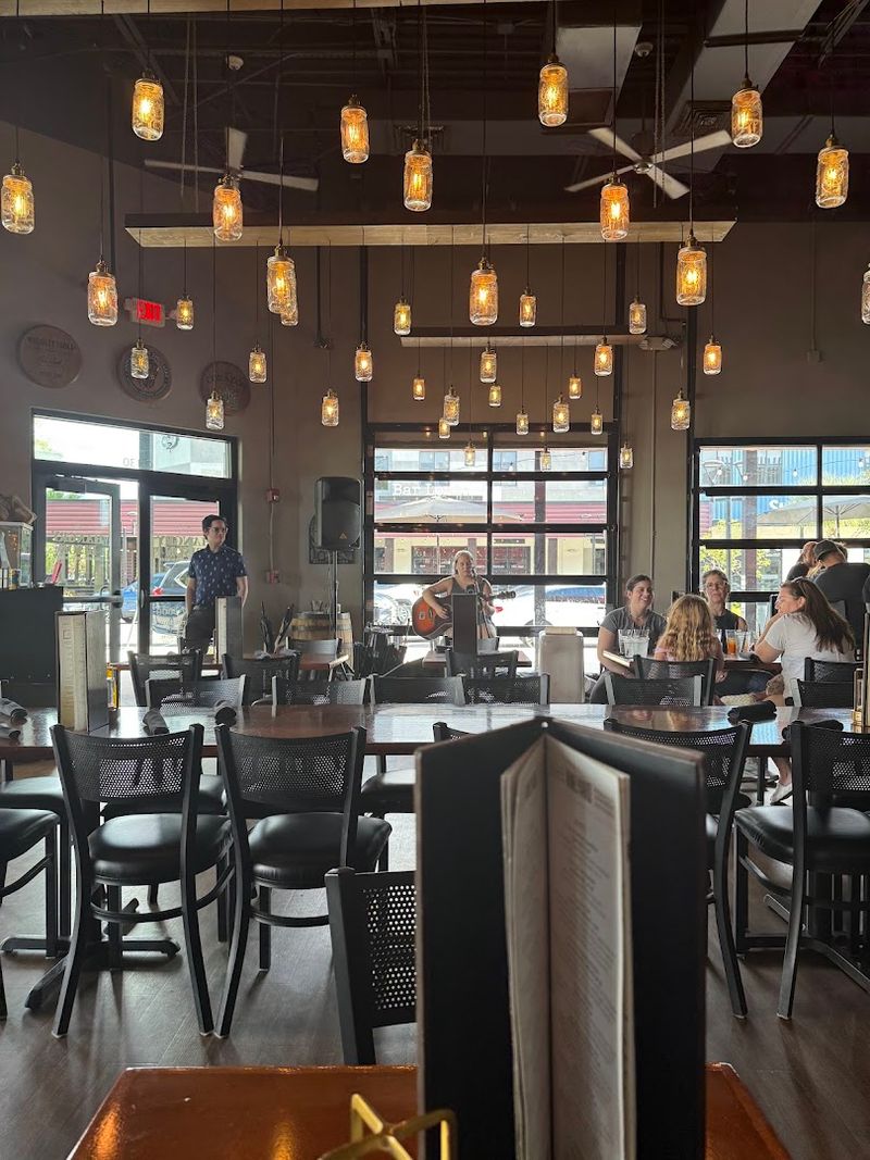 Thursday Night Live Acoustic Music