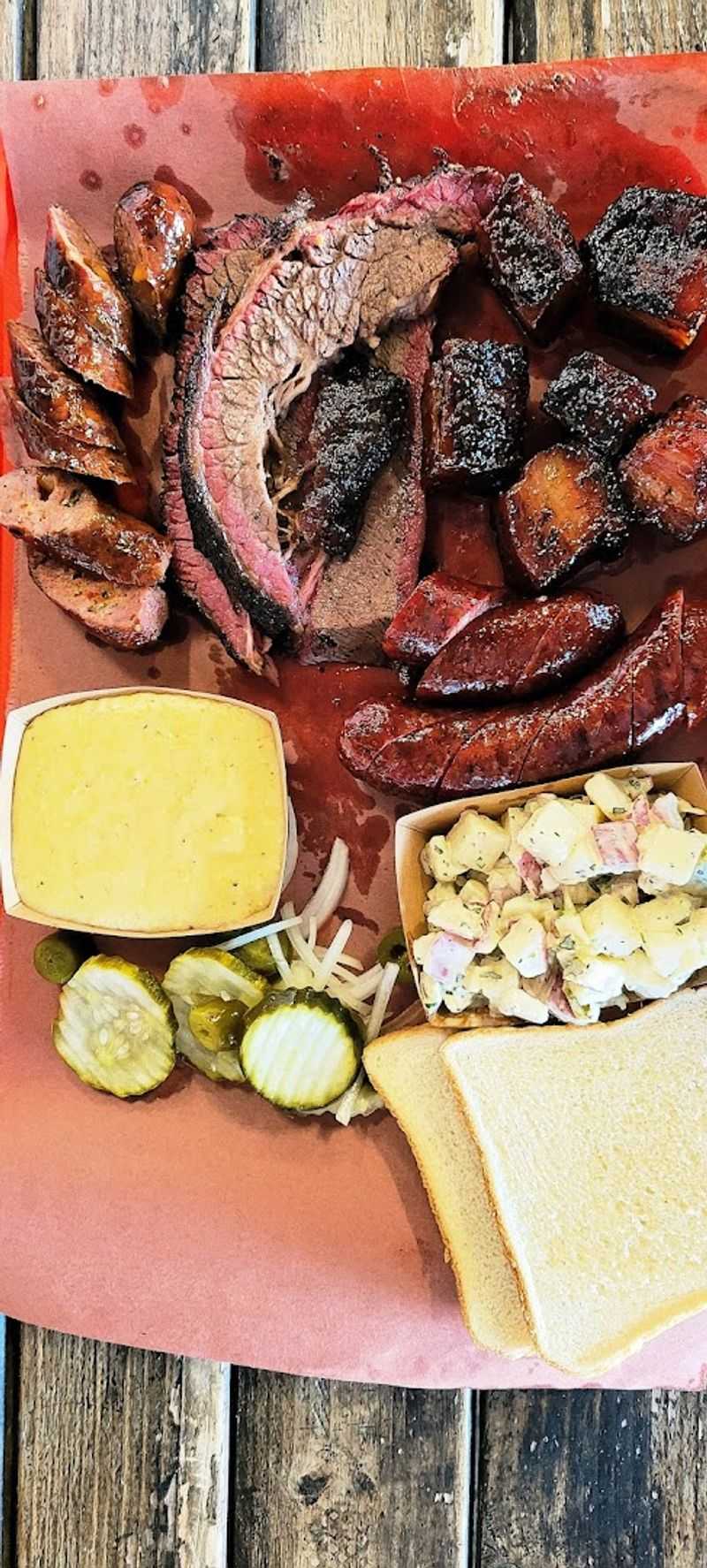 The $100 Platter That Delivers Three Days of BBQ Bliss