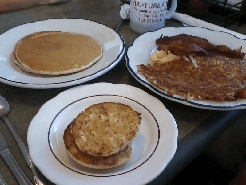 Pancakes That Hit Every Single Note Right